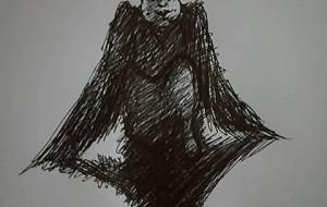 心音、おかめ天使（幻聴具現化） - 真鍋哲地 