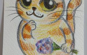 お出掛け - にゃんれの