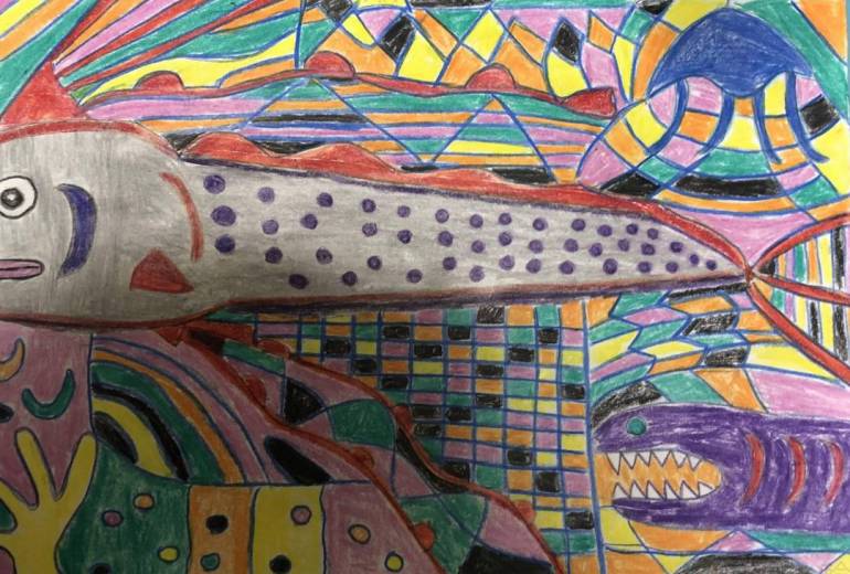 リュウグウノツカイの見た夢