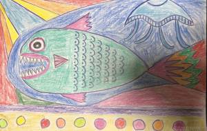 昨日、夢で見た魚 - 住田ヒロンパ 