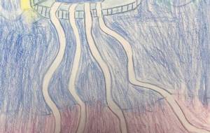 光とクラゲ - 住田ヒロンパ