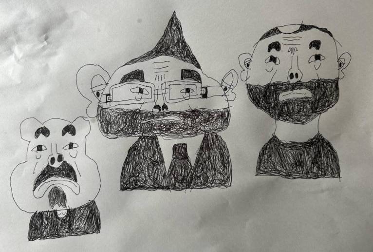 僕の周りにいるおじさん - HARUTO 