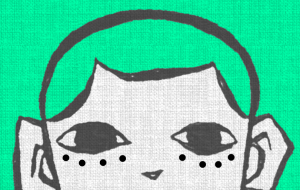 グリーンキッズ - 黒越瑠香 