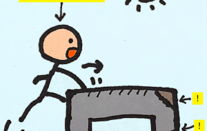 事故防止ポスター応募 - 【イベント】株式会社白水社 安全協力会　安全スローガンポスターデザイン 