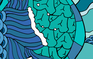 海をスイスイ - ましゅまろまかろん 