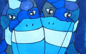 ずっと一緒 - ましゅまろまかろん