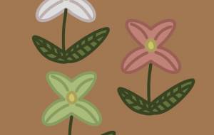 ３本のお花 - アクター 