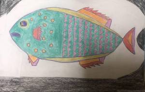 イロブダイとモノクロの海 - 住田ヒロンパ 