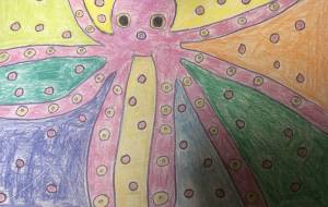 タコは八方美人 - 住田ヒロンパ 