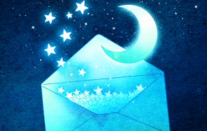 星の手紙 - 羊子 