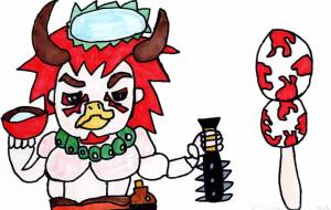 鬼妖怪カッパ - Keita　noa 