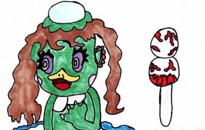 セクシー妖怪カッパ - Keita　noa 