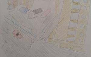 ホテルから見た景色 - かず 