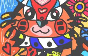 きつねつき - ふたばりく 