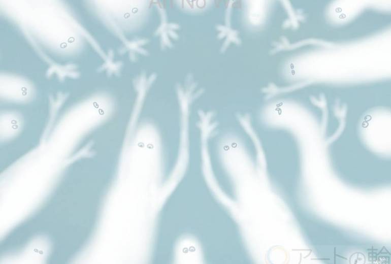 みちゃだめだよ