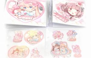 世界に1つのシール帳 - 安岡ひろ 