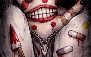 不安。 - 水無月 いのり 