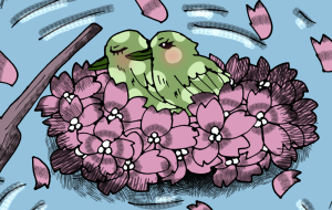 春を告げる桜ボート - ましゅまろまかろん 