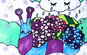 梅雨の季節 - ましゅまろまかろん 