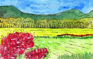 秋のひかり - 工房はんど　アキ 