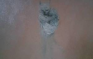 愛する、こと（子猫と母猫、愛、例えば母さんと僕） - 真鍋哲地 