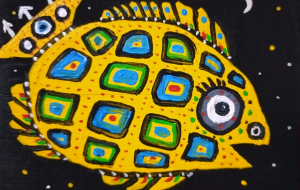 宇宙船ギョ号 - 島津康雄 