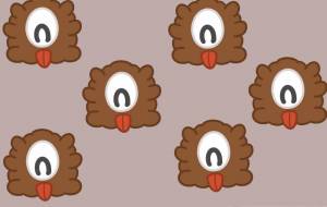 可愛いミニモンスター - アクター 