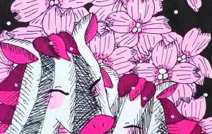 春の温もり - ましゅまろまかろん 