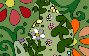 植物の恵み - ましゅまろまかろん