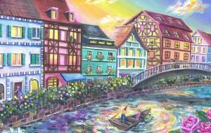 柔らかな日差しの中で - 工房はんど　Yuki 