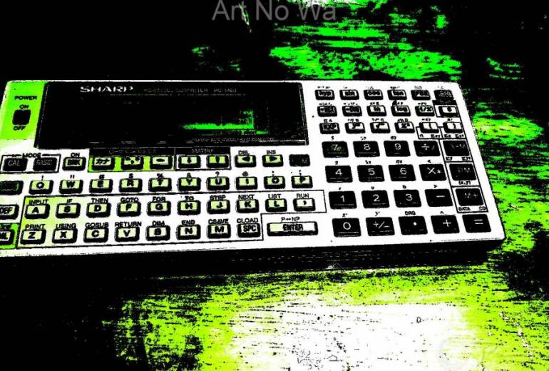 MODERN CYBER GREEN DUO TONE