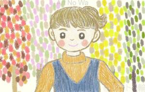 秋のアッキー - ちろ 