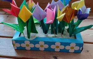 チューリップ - 村上弘美 