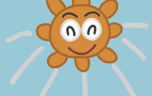 太陽のキャラクター - アクター