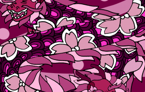 春の舞 - ましゅまろまかろん 