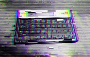 ACID GLITCH JUNKS DAYNA-MIX - 中河原昭仁