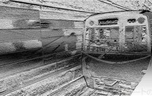 なんちゃってアメコミ風 HEAVY METALIC_試作版 - 中河原昭仁 