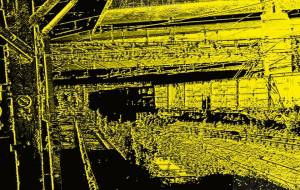 MODERN METAL FLASH YELLOW - 中河原昭仁 