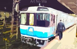 なんちゃって水彩画 ”21世紀に蘇生したピカソ風” - 中河原昭仁 