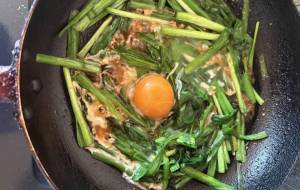 ニラ玉 - 笹谷正博 