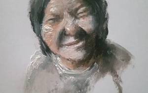 尊い事 家族（神様は教えられた、愛いすることを） - 真鍋哲地 