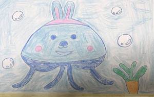 ウサウサクラゲ - 住田ヒロンパ 