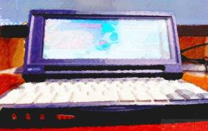 なんちゃって水彩色鉛筆画 - 中河原昭仁 