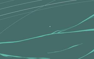 冬の雪山/北極星を探せ - 一ノ瀬ゆき 