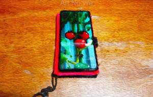 なんちゃって水彩油彩画 HYBRID OF THE ART - 中河原昭仁 