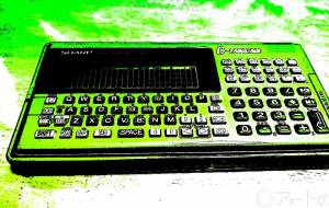 MODERN CYBER GREEN DUO TONE - 中河原昭仁 