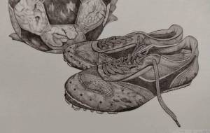 舞台裏 - 伊藤恵美里 