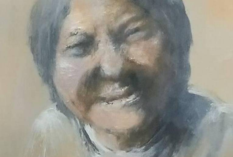 暑い日も、寒い日も、母さんと生きた - 真鍋哲地 