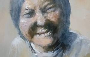 生きること - 真鍋哲地 