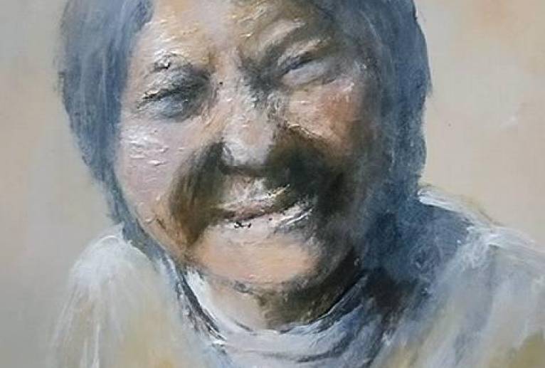 生きること - 真鍋哲地 